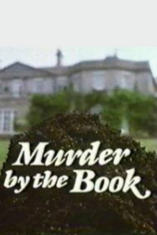 Murder by the Book — poster