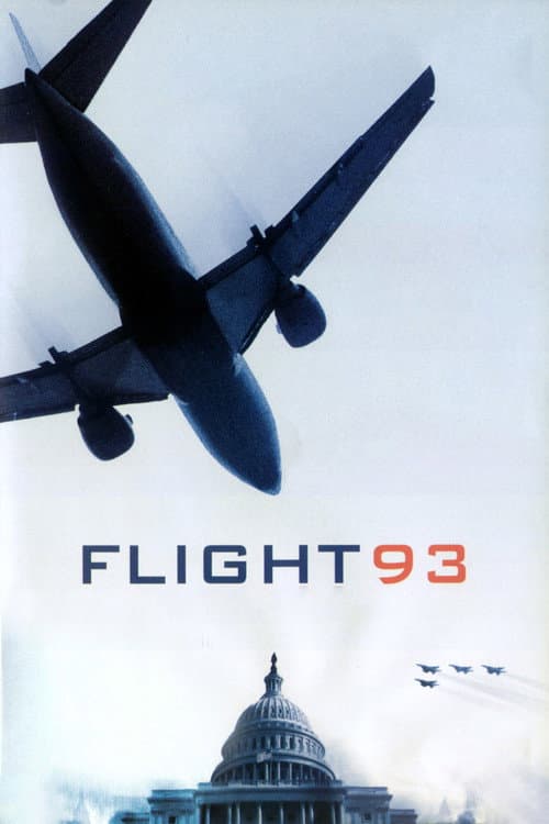 Flight 93 — poster