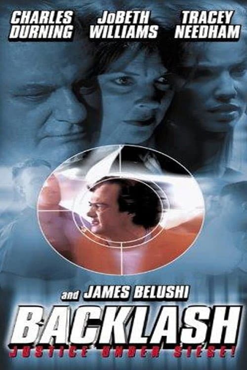 Justice — poster