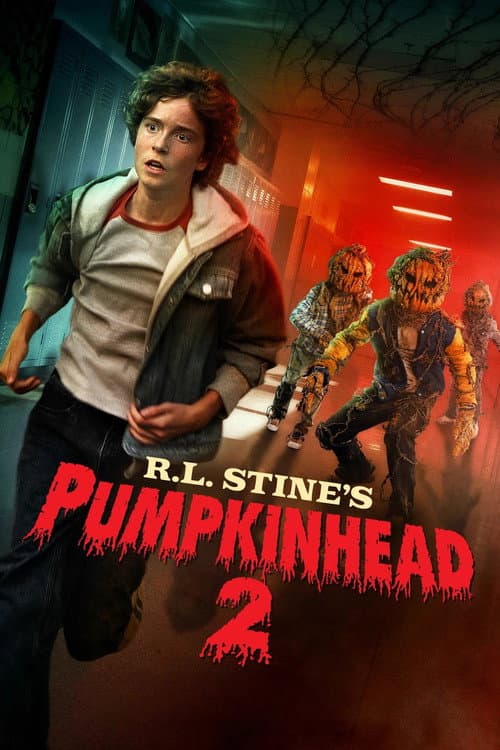 R.L. Stine's Pumpkinhead 2 — poster