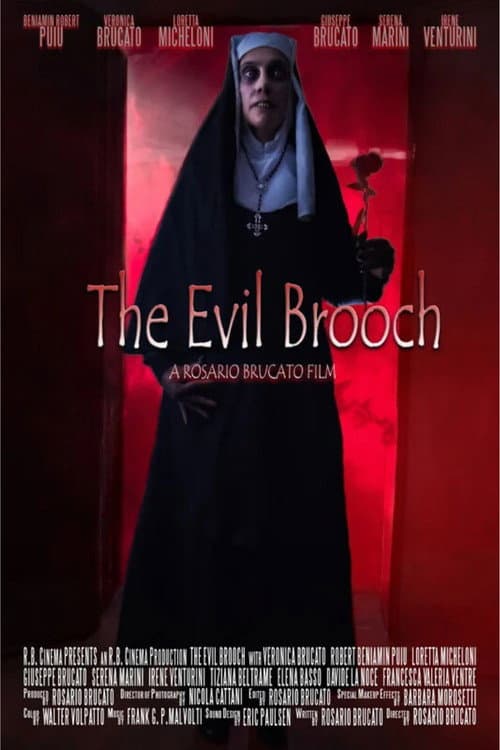 The Evil Brooch — poster