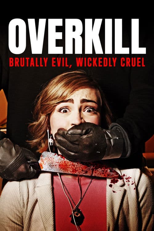 Overkill — poster
