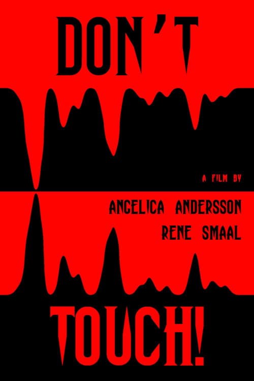 Don't Touch! — poster