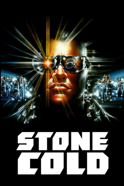 Stone Cold — poster