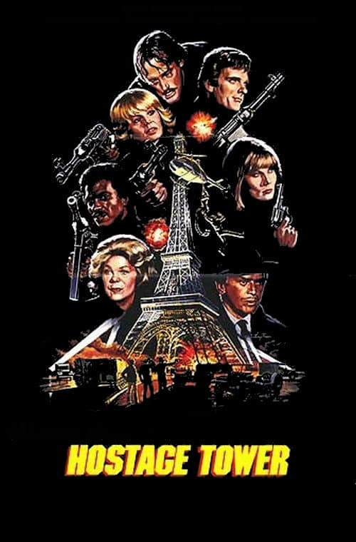 The Hostage Tower — poster