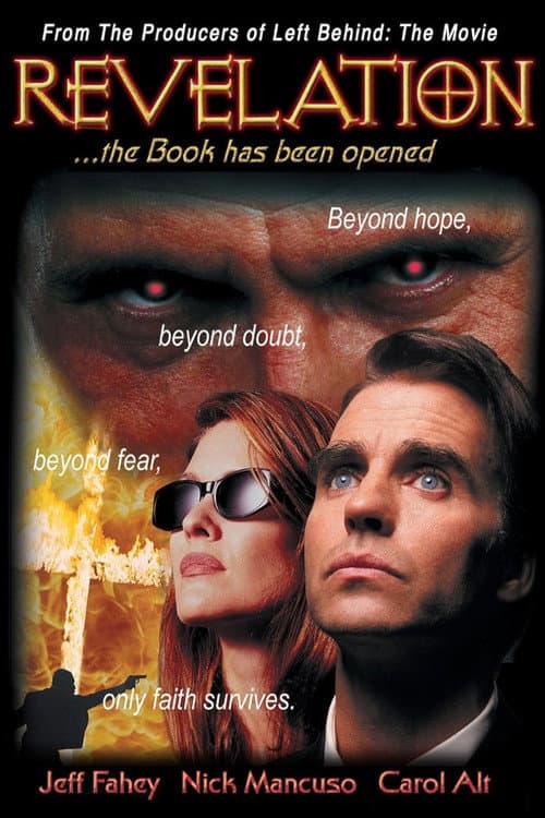 Revelation — poster