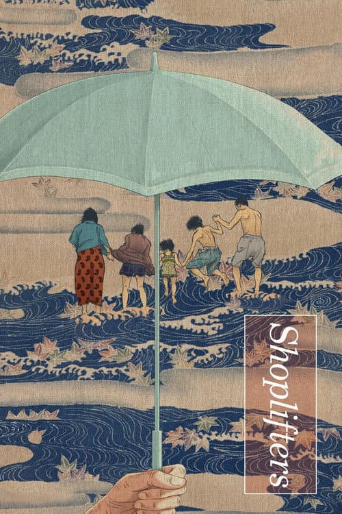 Shoplifters — poster