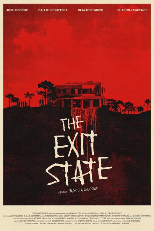 The Exit State — poster