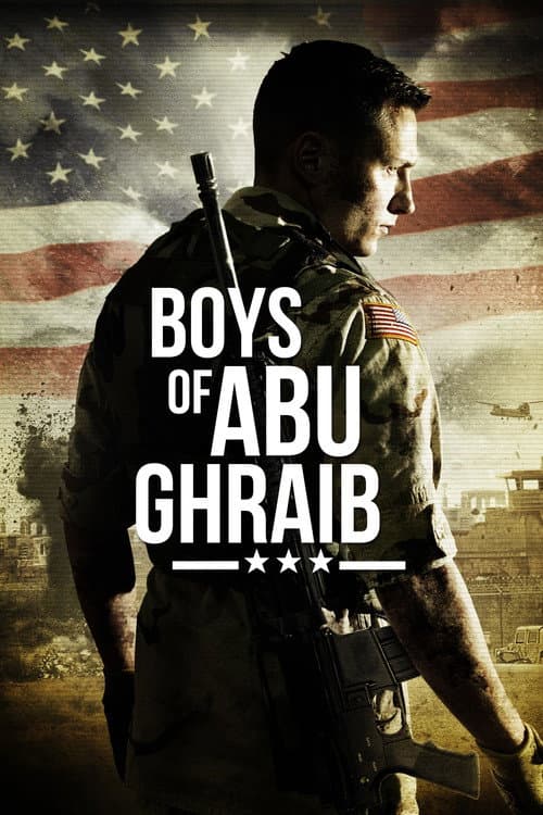 Poster for Boys of Abu Ghraib
