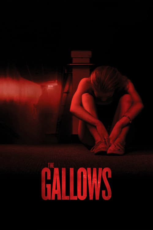 The Gallows — poster