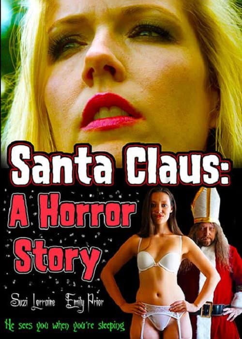Santa Claus: Serial Rapist — poster