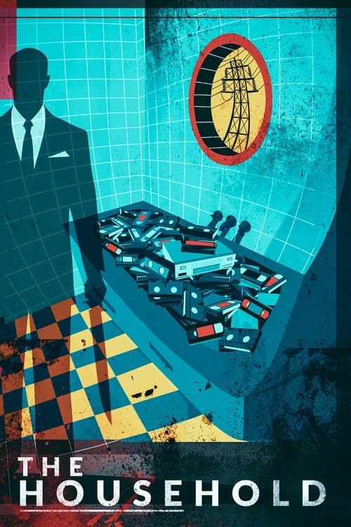The Household — poster