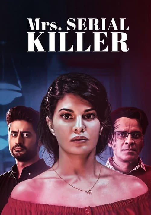 Mrs. Serial Killer — poster