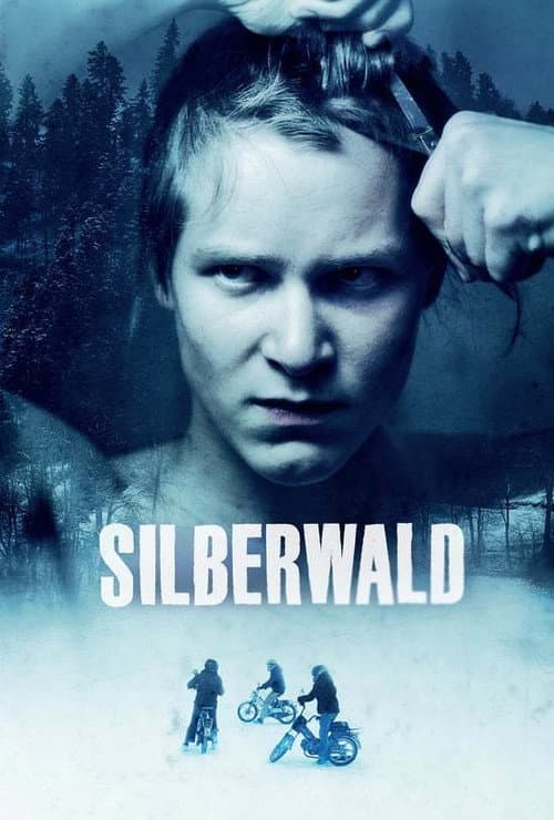 Silver Forest — poster