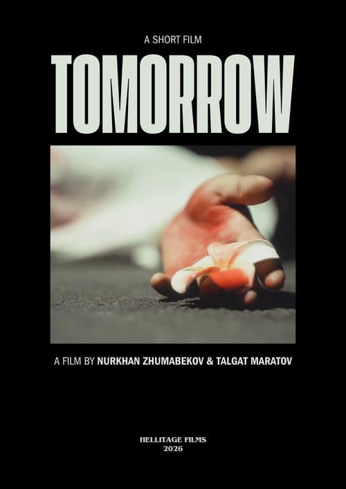 Tomorrow — poster