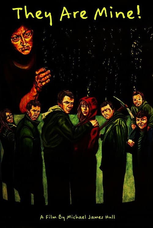 They Are Mine! — poster
