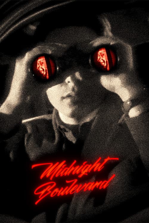 Midnight Boulevard — poster