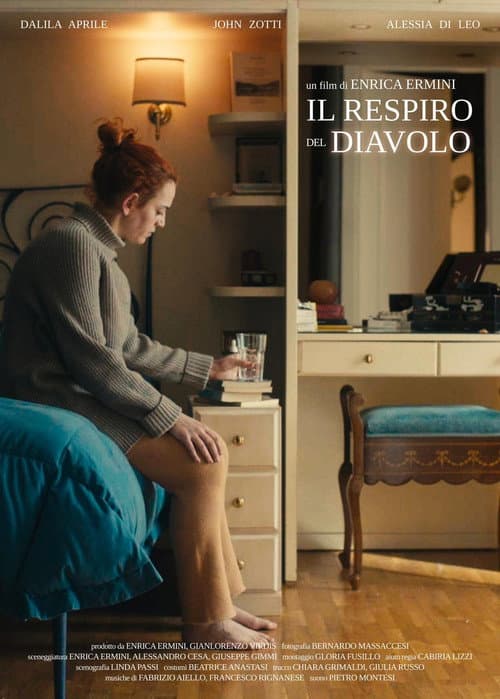 Il Respiro Del Diavolo — poster