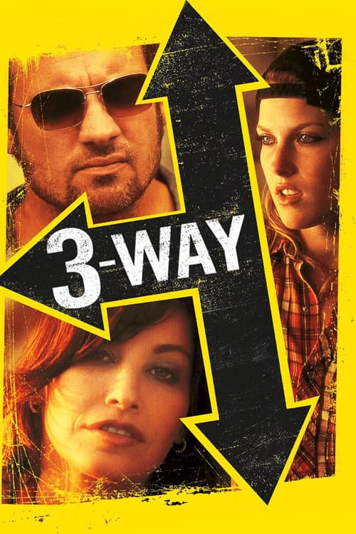 Three Way — poster