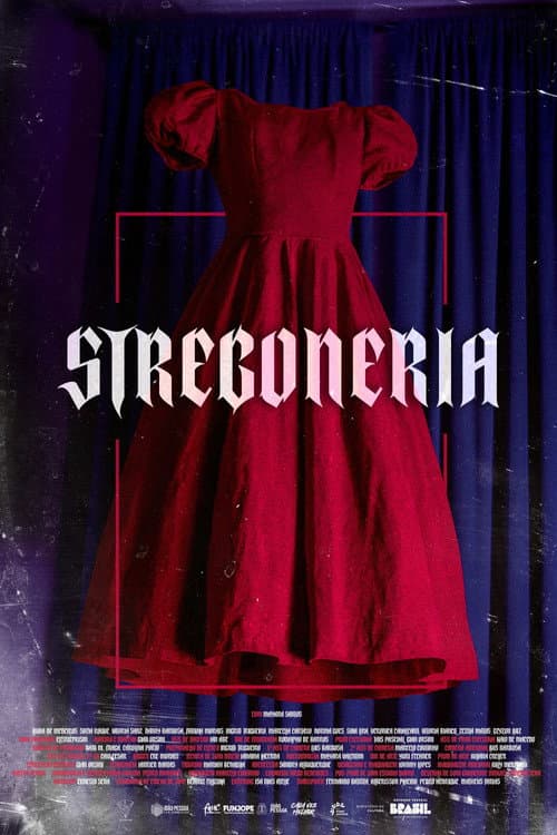 Stregoneria — poster