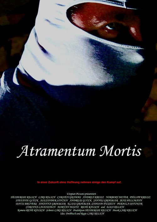 Atramentum Mortis — poster