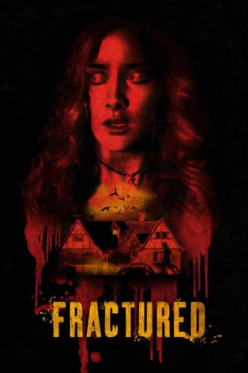 Fractured — poster
