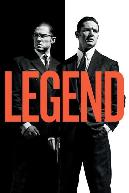 Legend — poster