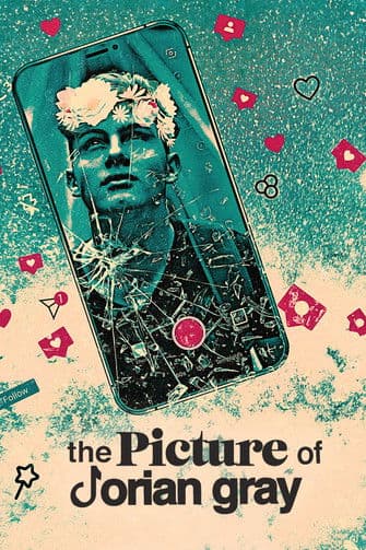 The Picture of Dorian Gray — poster