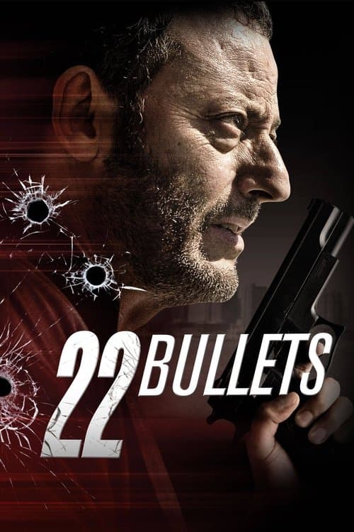 22 Bullets — poster