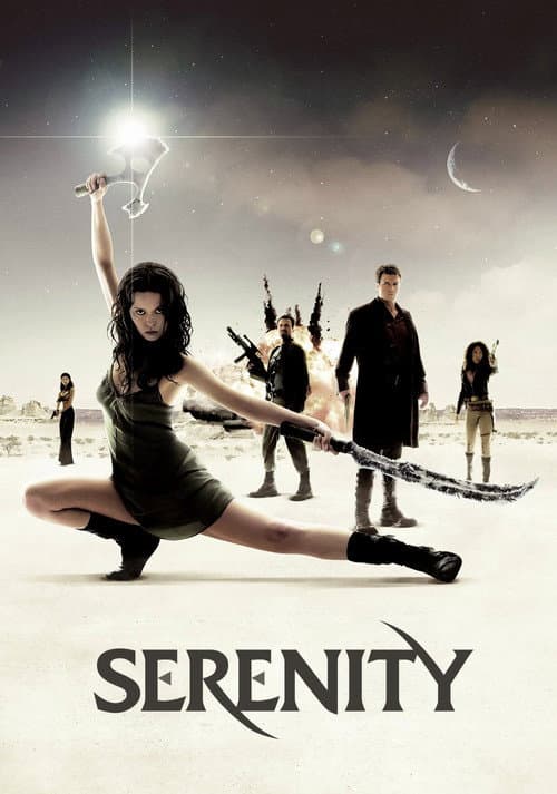 Serenity — poster