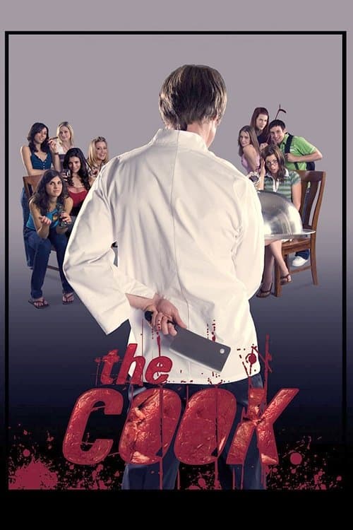 The Cook — poster