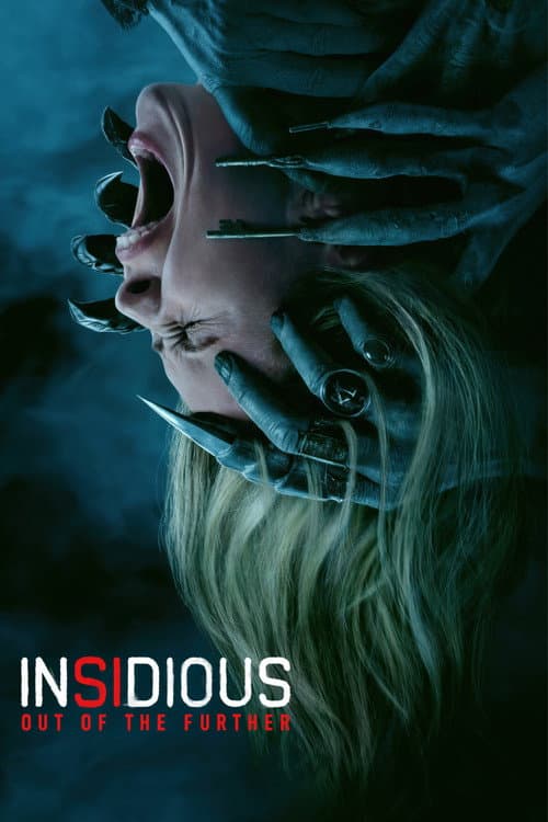 Insidious: Out of the Further — poster