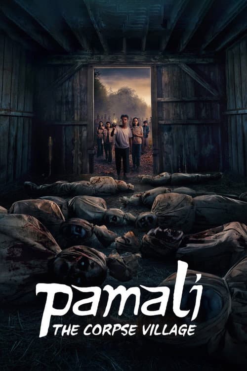 Pamali: The Corpse Village — poster