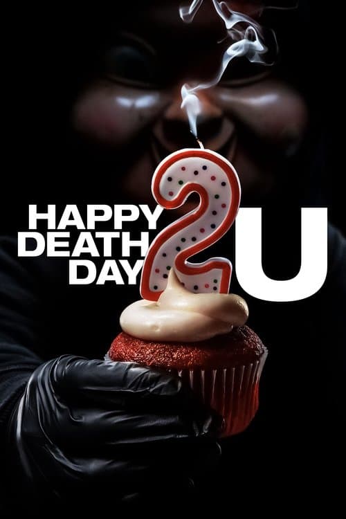 Happy Death Day 2U — poster