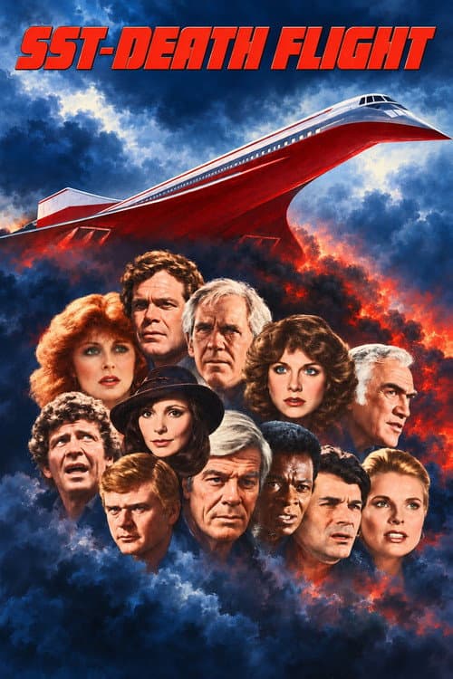 SST: Death Flight — poster