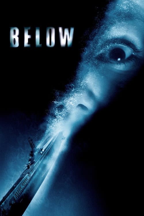 Below — poster