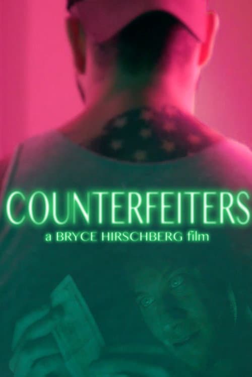 Counterfeiters — poster