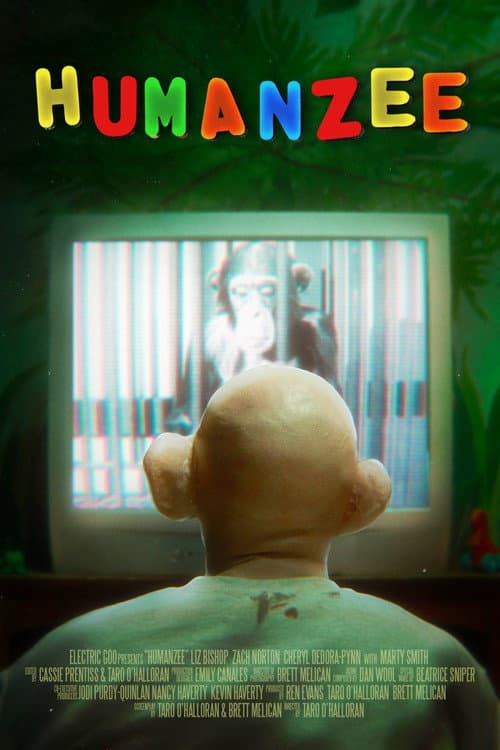 Humanzee — poster
