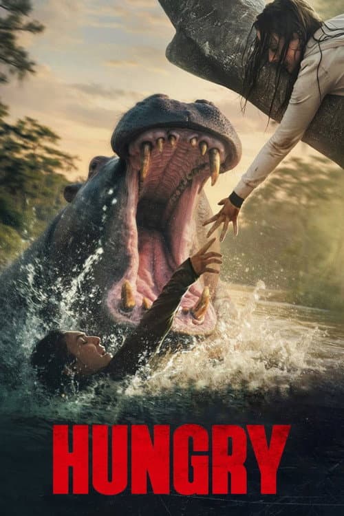 Hungry — poster