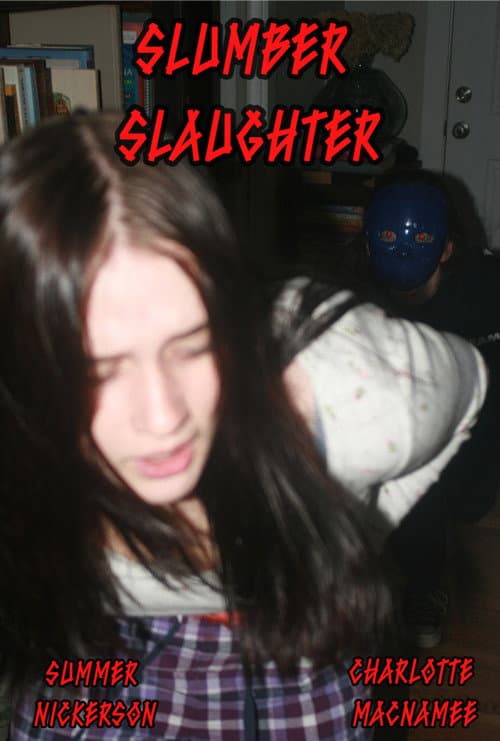 Slumber Slaughter — poster