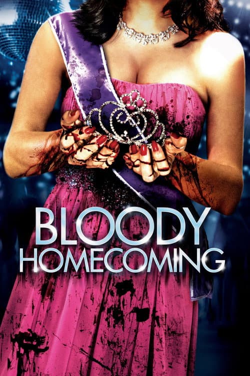Bloody Homecoming — poster