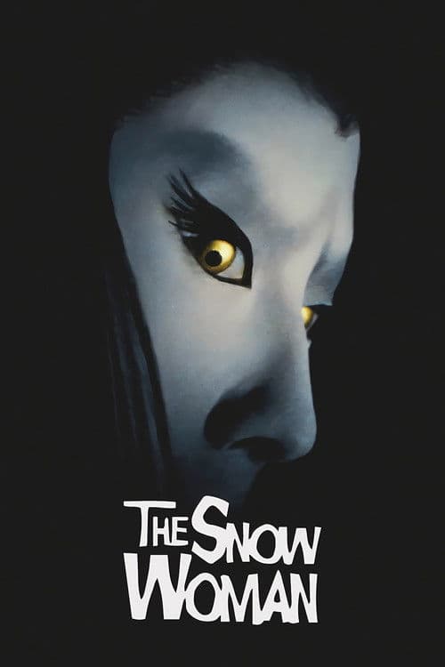 The Snow Woman — poster