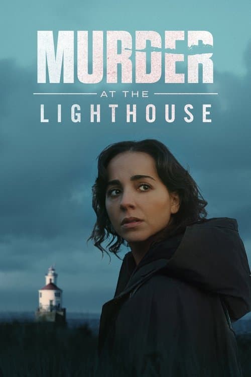 Murder at the Lighthouse — poster