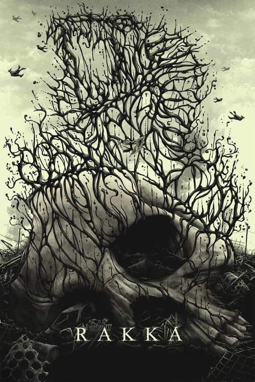 Rakka — poster