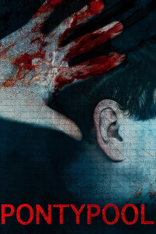 Pontypool — poster