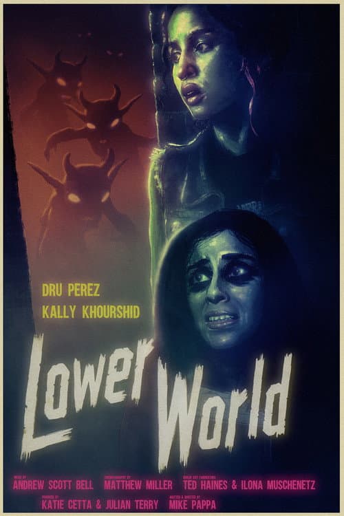 Lower World — poster