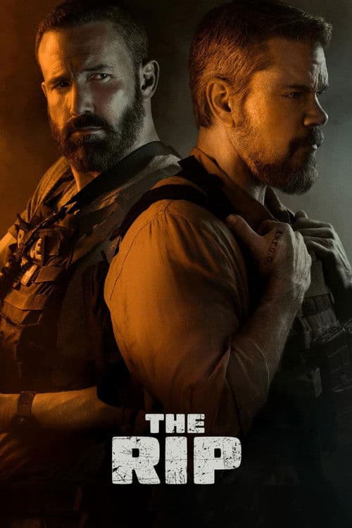 The Rip — poster