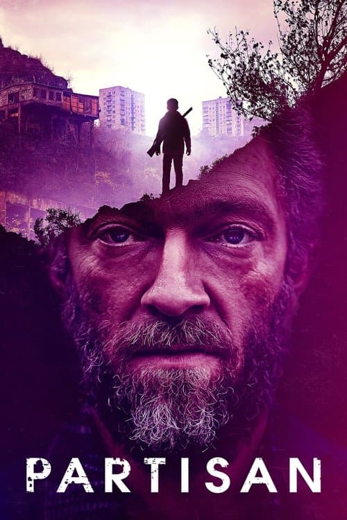 Partisan — poster