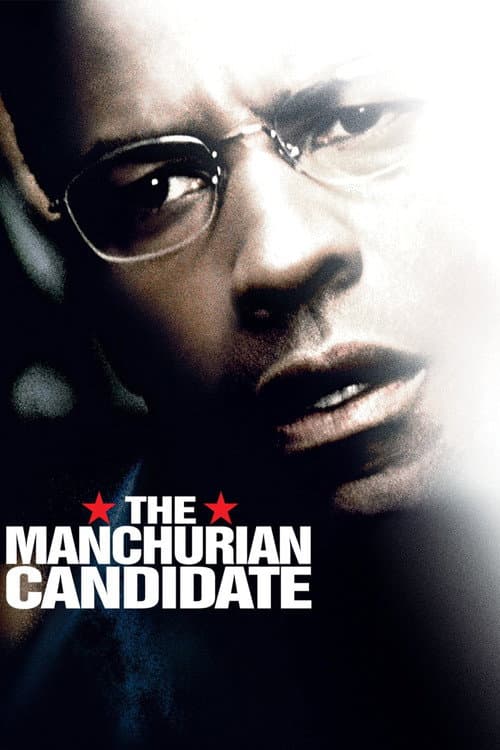 The Manchurian Candidate — poster
