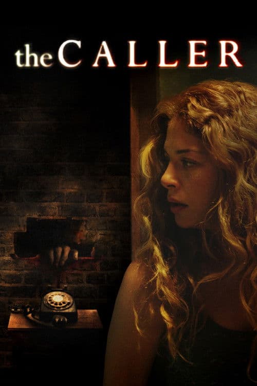The Caller — poster